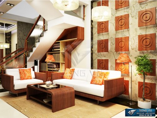 Không gian sang trọng tinh tế nhờ nội thất Song Vũ đẹp chất lượng phù hợp với nhà riêng, văn phòng, chung cư, khách sạn, quán cafe